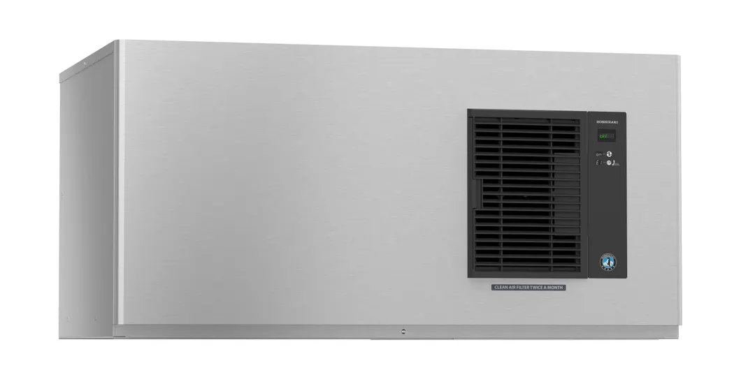 Hoshizaki IM-544SAK - Square Cube Ice Machine, 453 lb/24 hr, Steel, R290, 115V, Stackable 3‑Unit