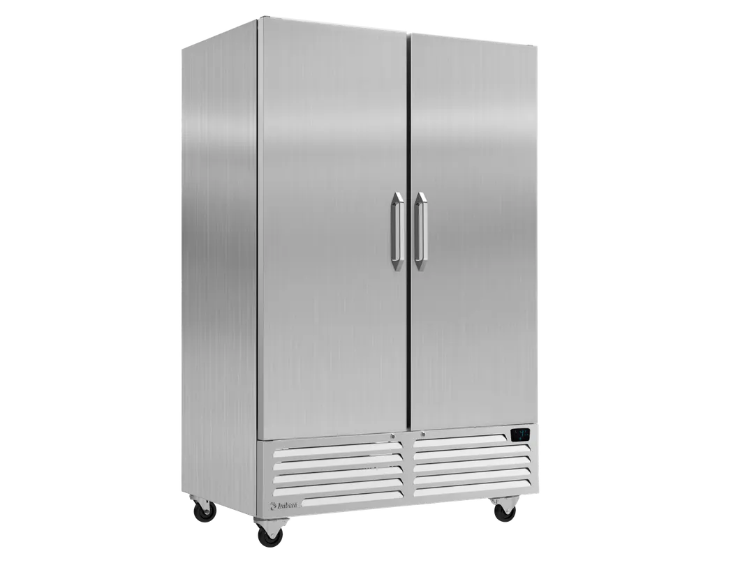 Imbera USA RIB49F-HC-B2 Reach-In Freezer