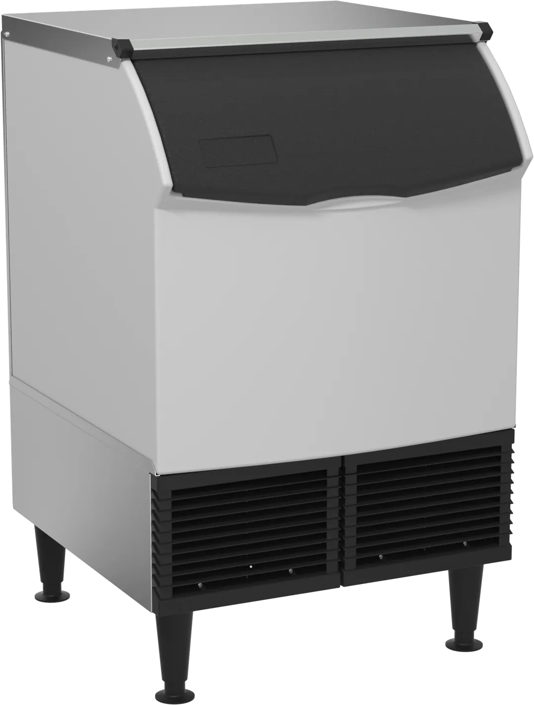 Ice-O-Matic CIMU220HA90 24" Undercounter Ice Maker, Air-Cooled, Half Cube, 223 lb/24hr