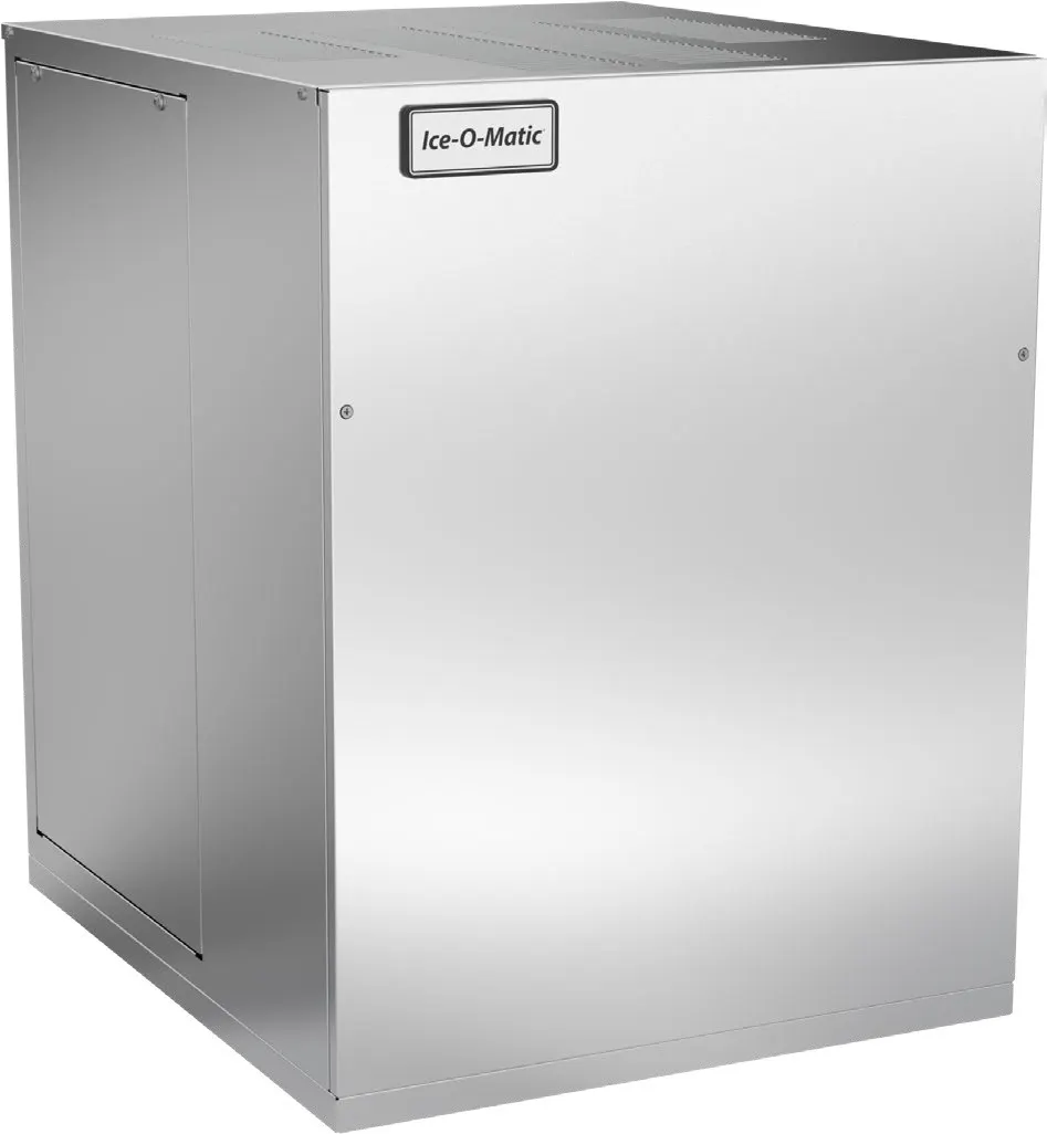Ice-O-Matic HEM1306A90 Nugget Ice® Maker, Air‑Cooled R‑290, 1000 lb/24 hr Production, ENERGY STAR®