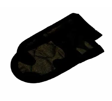 Lodge 2HHCAM2 Hot Handle Holder Set, 8" x 3-1/4" x 1-1/16", Cloth, Camouflage Print, 2/Set