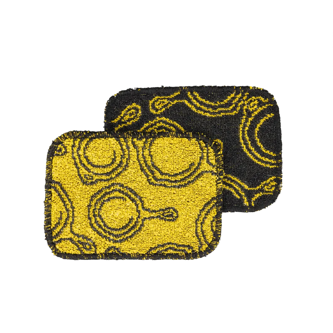Lodge AESCRUB Everyday Scrub Cloth, Non-Abrasive, Multi-Surface