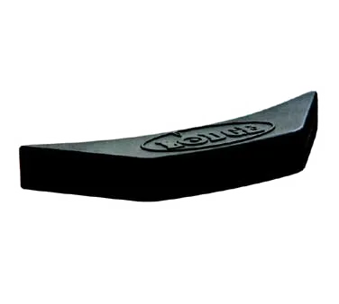 Lodge ASAHH11 Silicone Handle Cover, Black, Heat‑Resistant to 450°F, Dishwasher Safe, BPA‑Free