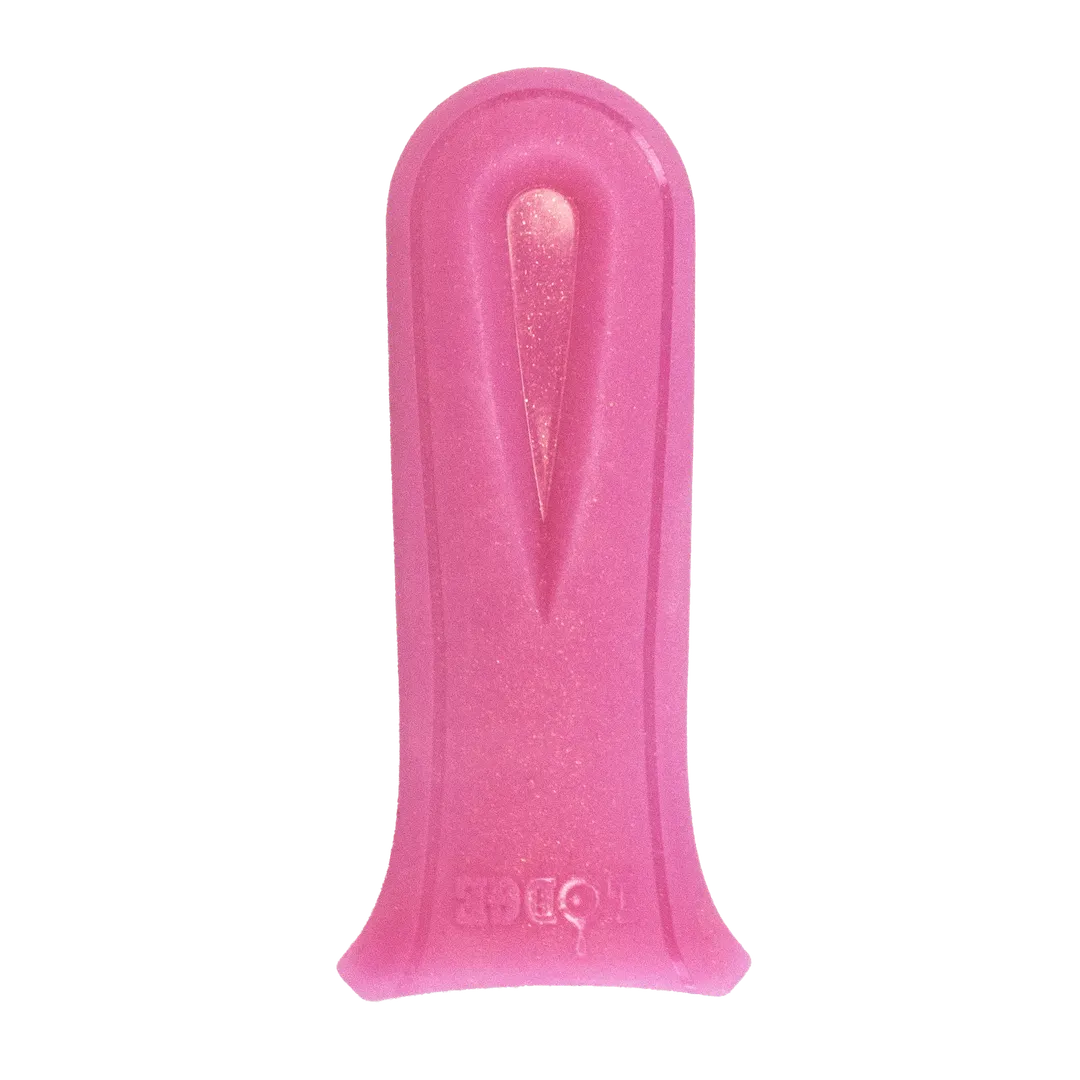 Lodge ASDHHG92 Deluxe Handle Holder, 5-11/16"L, Ergonomic Grip "Keyhole" Design