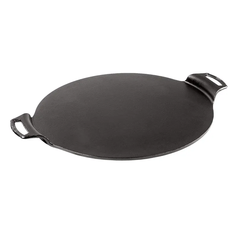 Lodge BW15PP Pizza Pan, 15" Dia., Round, With Handles