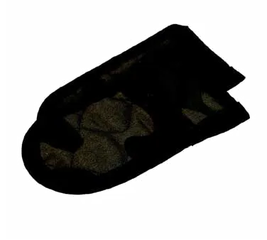 Lodge HH15 Hot Handle Holder, 8"L, Cloth, Camouflage Print, Made in USA