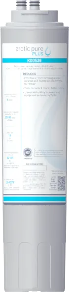 Manitowoc K00538 Cartridge Water Filtration System