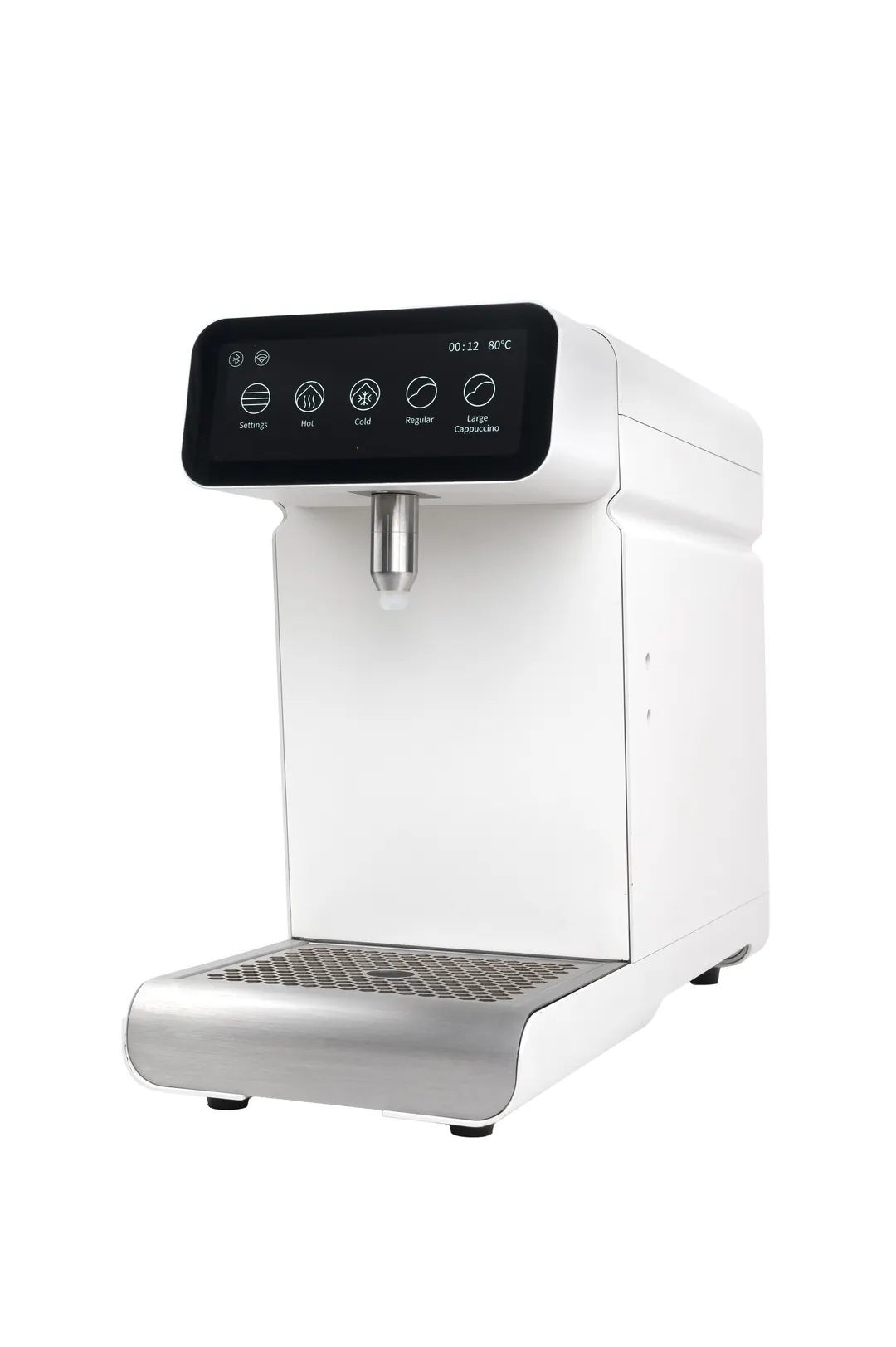 Marco MILKPAL Espresso Cappuccino Machine
