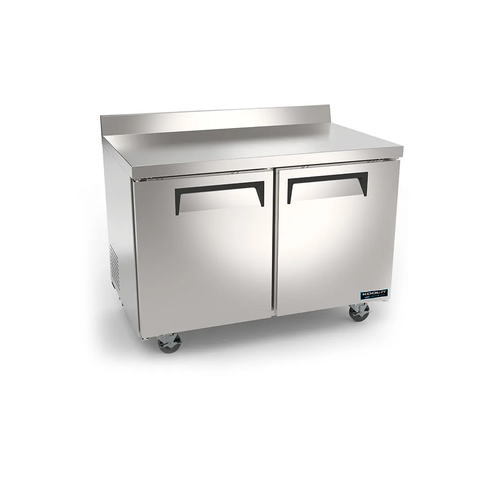 MVP Group KIN36WTF-HC Work Top Freezer Counter