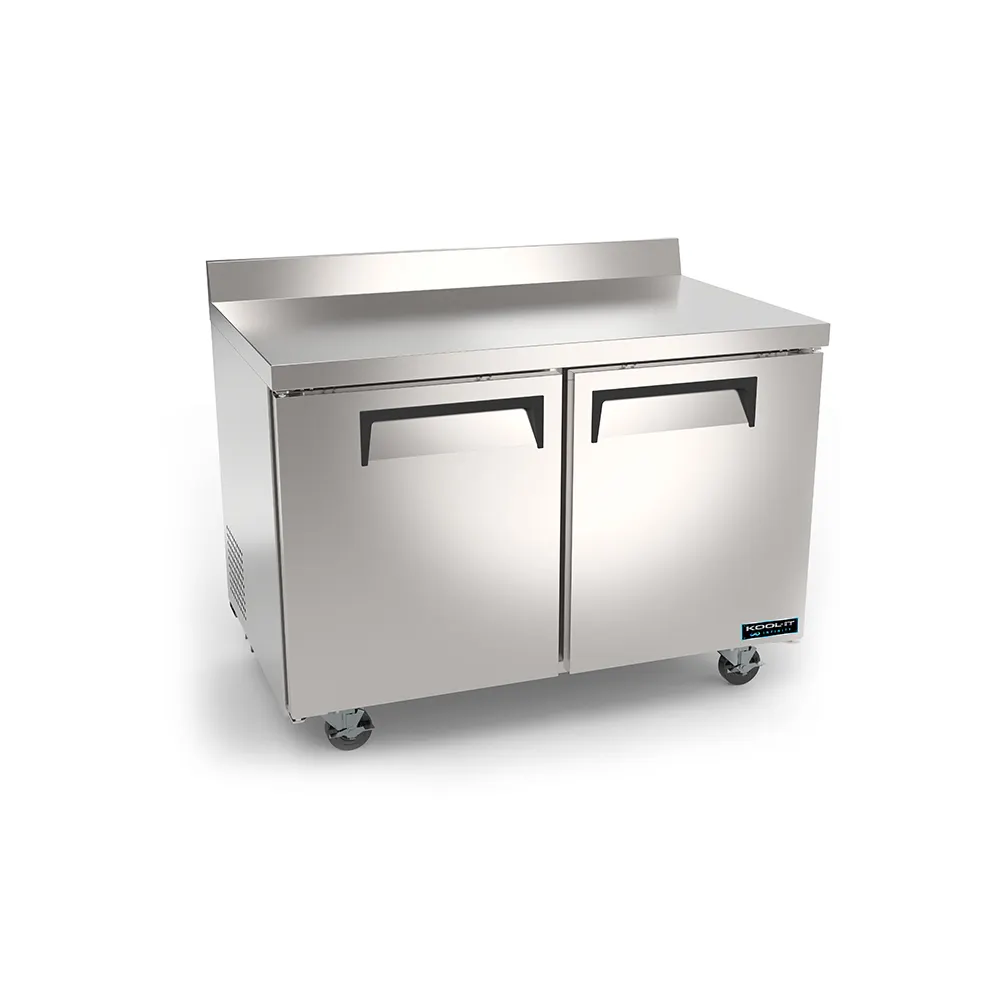 MVP Group KIN48WTR-HC Work Top Refrigerated Counter