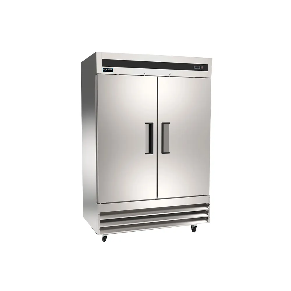 MVP Group KIN49R-HC Reach-In Refrigerator