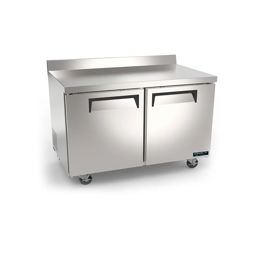 MVP Group KIN60WTR-HC Work Top Refrigerated Counter
