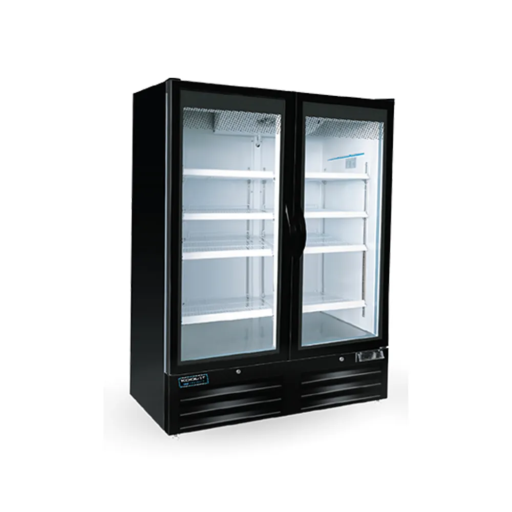 MVP Group KINGDR52-HC Reach-In Refrigerator