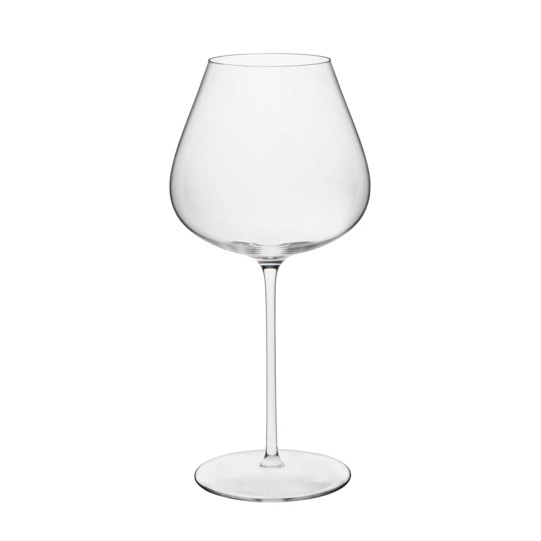 Steelite 4509R0100 Wine Glass – 11.5 oz, 4.0" x 8.75", Crystalline, Tribute Rona, 24/Case - Dozen