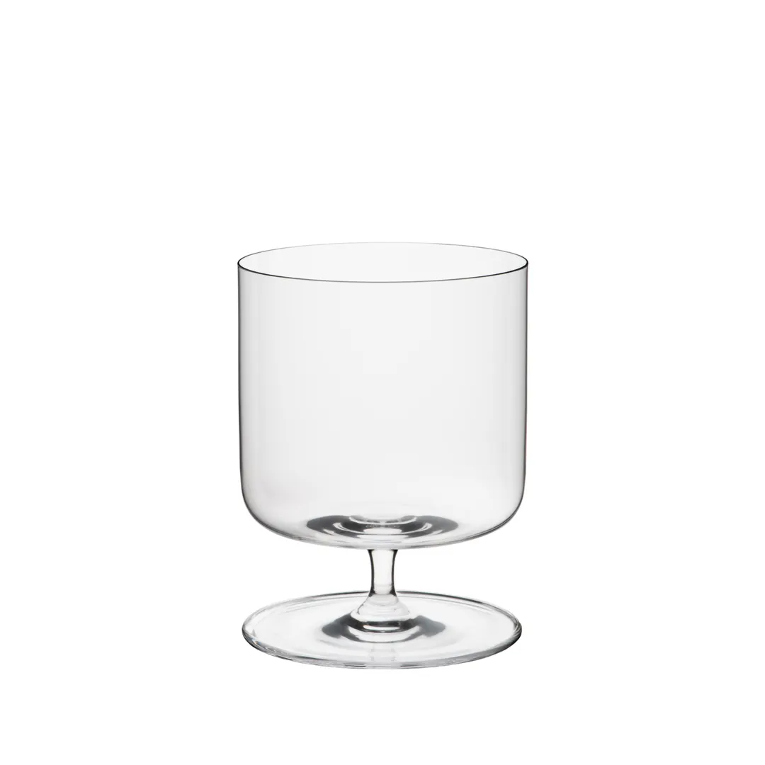 Steelite 4509R0600 Sazerac Whiskey Glass, 9.5 oz, 3.0" x 4.0", Crystalline, 24/Case - Dozen