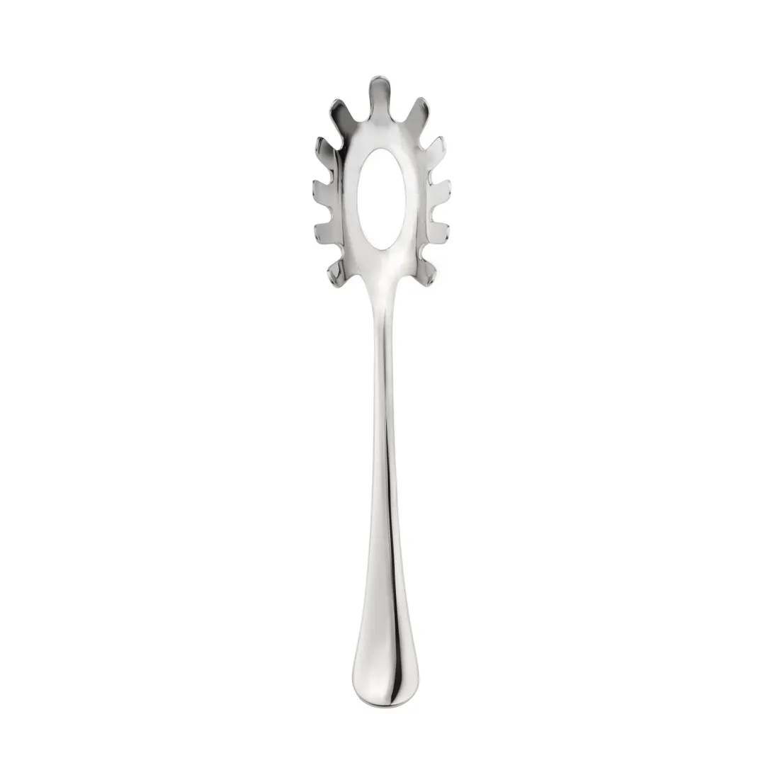 Steelite 5970SX082 Spaghetti Server Fork, 10.51" x 2.2" x 2.44", 18/10 Stainless Steel, Radford, 6/Case