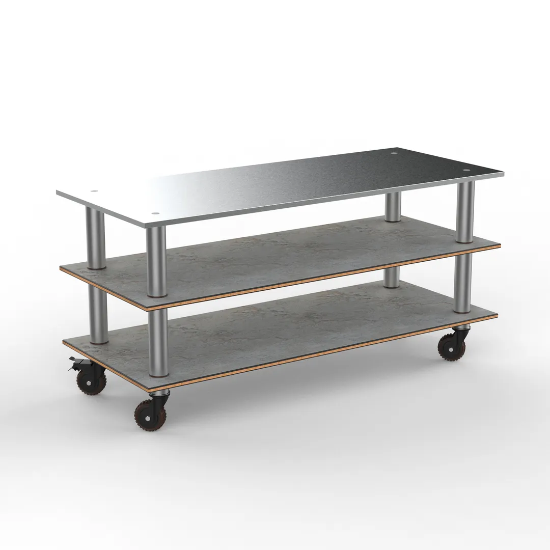 Steelite MGCMLA05GSXH Configurable Buffet Tables