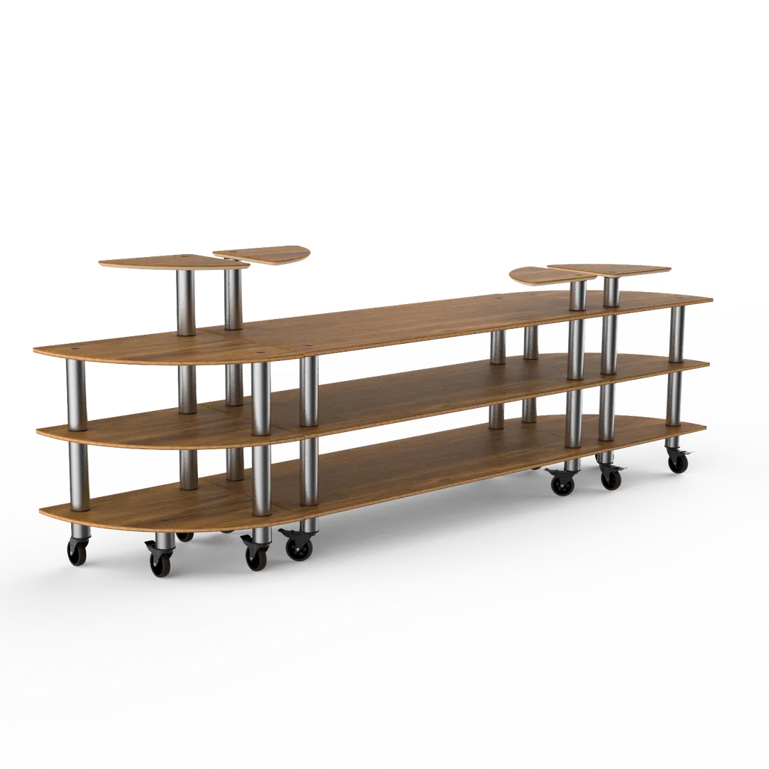Steelite MGCMLB02BSXW Buffet Station