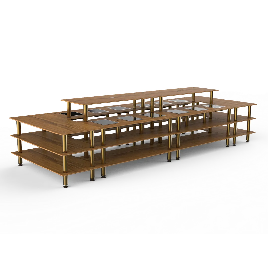 Steelite MGCMLD16BBXF Buffet Station