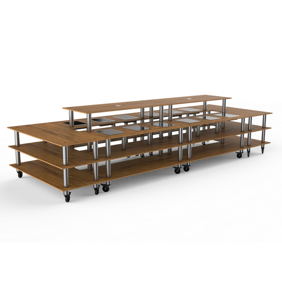 Steelite MGCMLD16BSXW Buffet Station