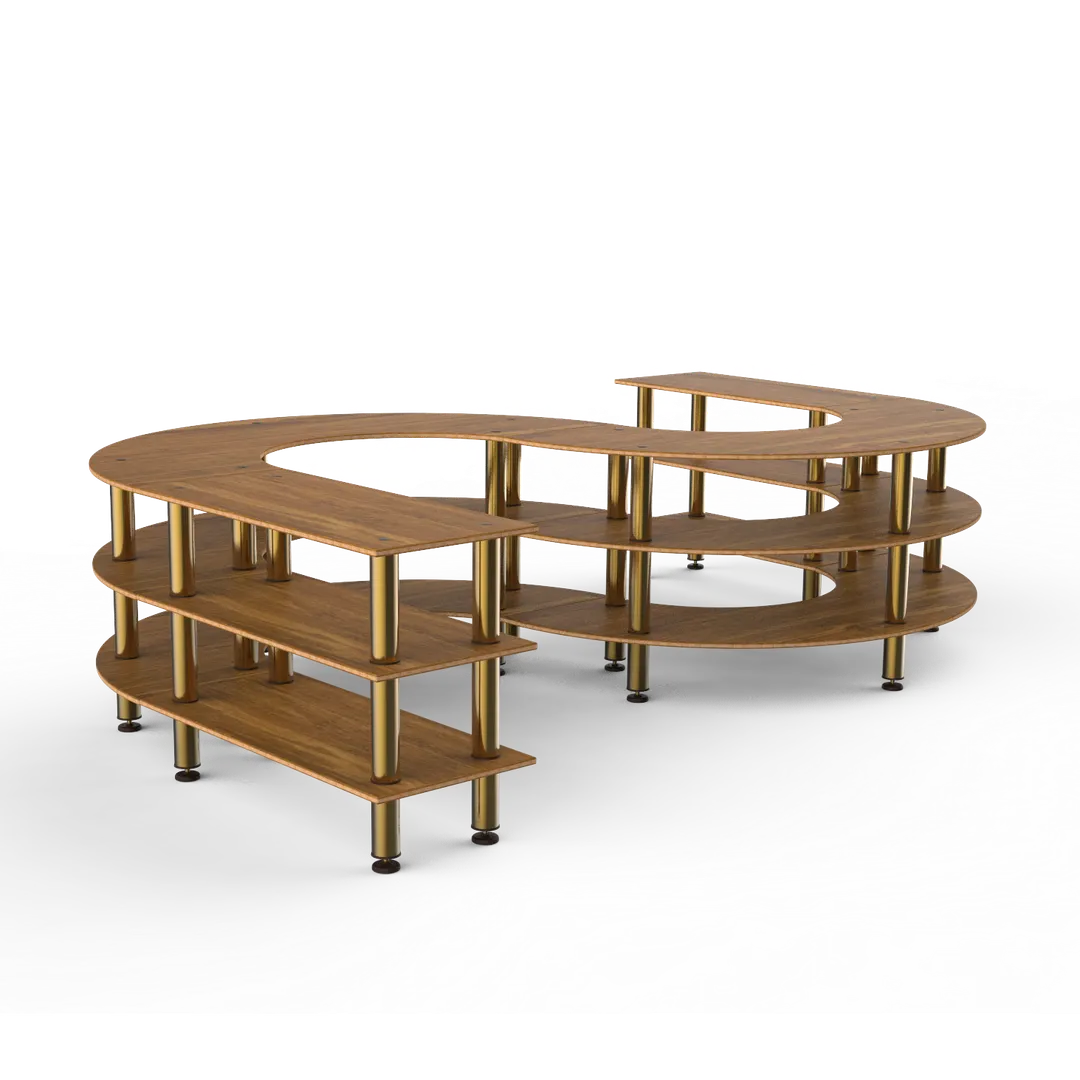 Steelite MGCMSB05BBXF Buffet Station
