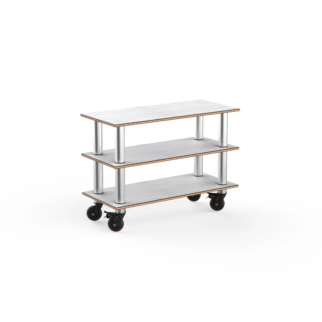 Steelite MGCMSX02CSXH Configurable Buffet Tables