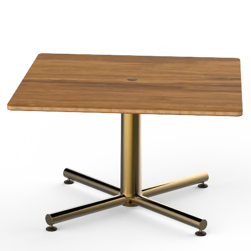Steelite MGCPFS01BBXX Coffee Table & End Table Set