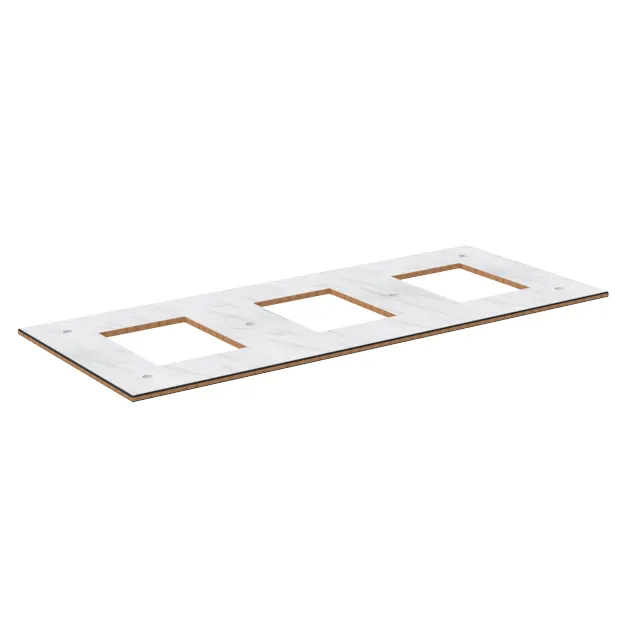 Steelite MGSSTPWC1001 Tabletop, Mogogo Mixed Materials, Modular Collection, 1 Per Case, Buffet Table Part