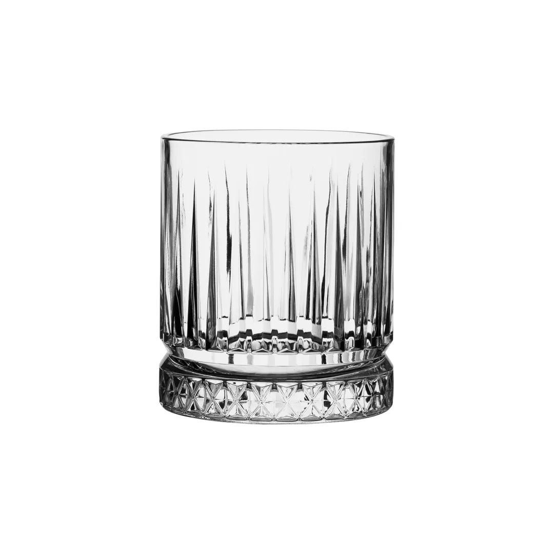 Steelite P520004024 - Old Fashioned Rocks Glass, 12.5 oz (3.25" x 3.75"), Non‑Tempered Glass - 24/Case