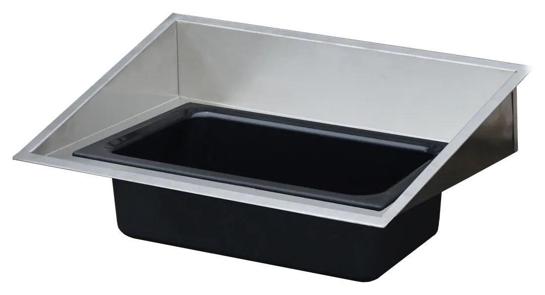 Steril-Sil E1-CLD-25V Ice-cooled Merchandising Insert