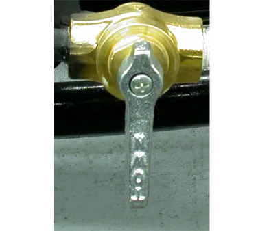 Town 226102F Gas Valve