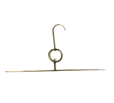Town 248012/DZ Stainless Steel BBQ Display Hook for MasterRange Smokehouse, 1 Dozen