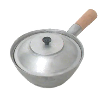 Town 34750 Sauce Pan With Lid, 32 Oz (1-3 Qt) 7-1/4" Diameter Tapered Aluminum – Commercial Cookware