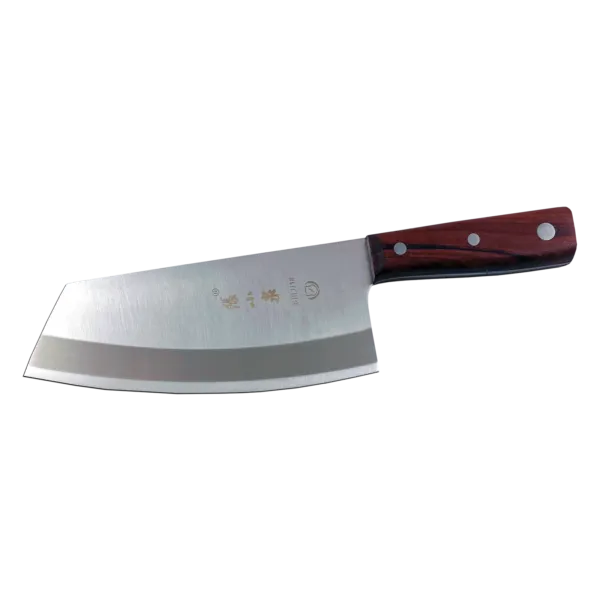 Town 47421 Zhang Xiao Quan Chef Knife, 7½" Blade, Forged Tang Stainless Steel, Corrosion‑Resistant