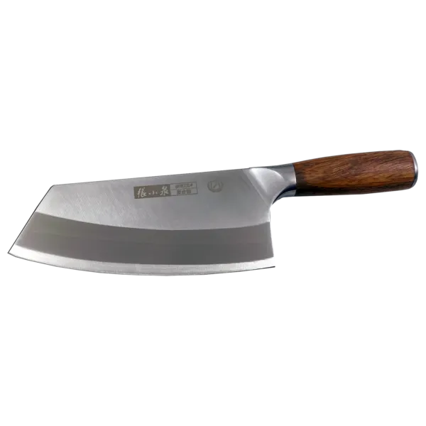 Town 47422 Zhang Xiao Quan Medium Rocking Chef'S Knife, 8” X 3-1/4” Blade, Oa Length 12-1/2", Forged