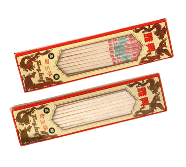 Town 51315 - Dragon & Phoenix Plastic Chopsticks, 10-1/2" Length, Dishwasher Safe, 36/Case