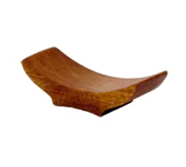 Town 51329/DZ - Elegant Traditional Wooden Chopstick Rest Set, 1 Dozen