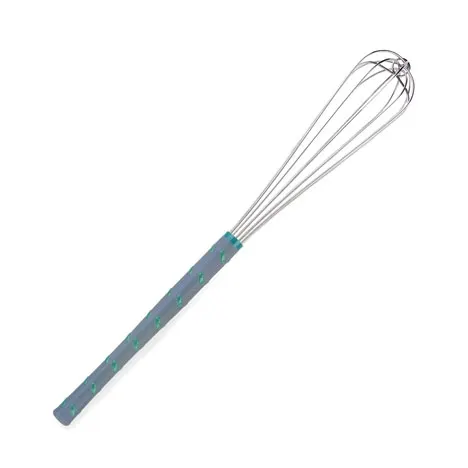 Vollrath 47097 French Whip, 24" Nylon Handle, 304 Stainless Steel Wires, Resists 475°F - 1/Each