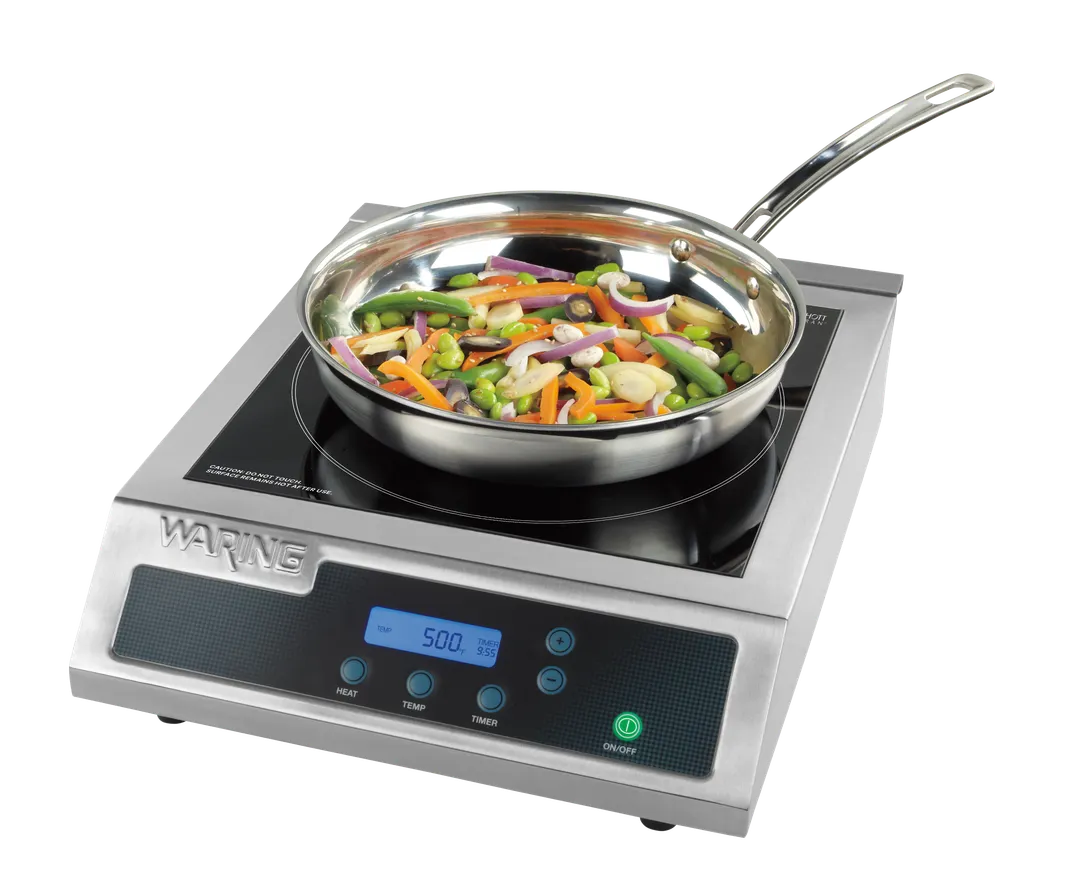 Waring WIH400X Countertop Induction Range