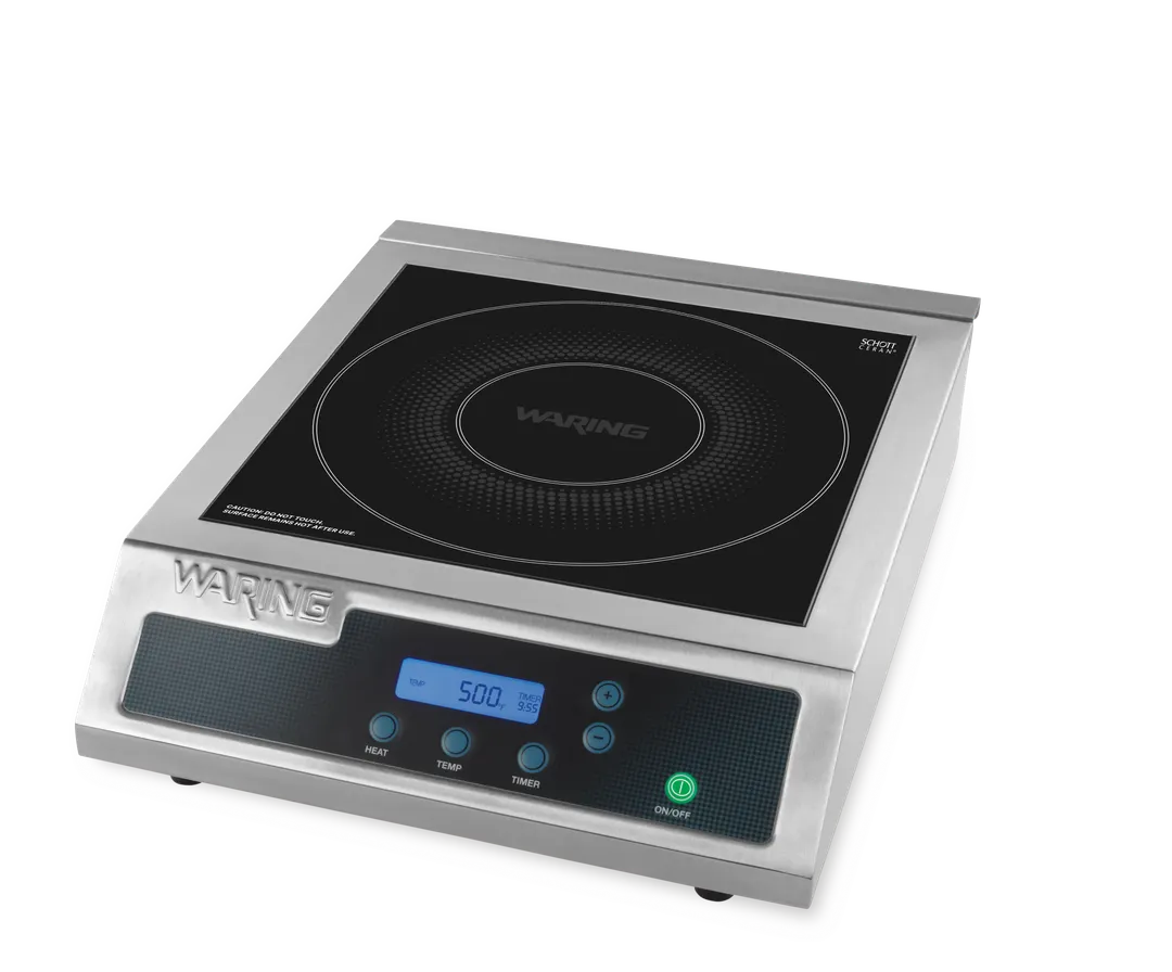 Waring WIH400X Countertop Induction Range