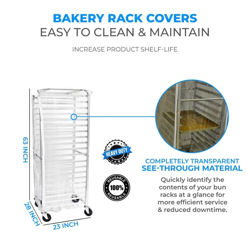World Manufacturing ALL CLEAR Rack Cover