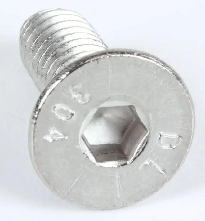 Alfa International G-1089 Hardware