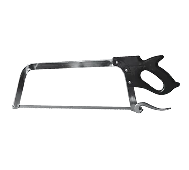 Alfa International HMSS-19 Meat Bone Handsaw