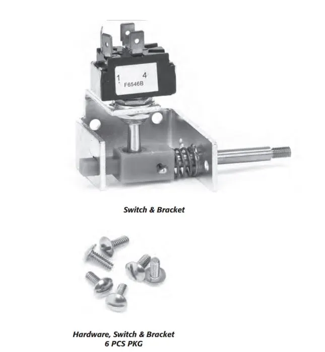 Alfa International HOS-HARDWARE Hobart Meat Saws Hardware