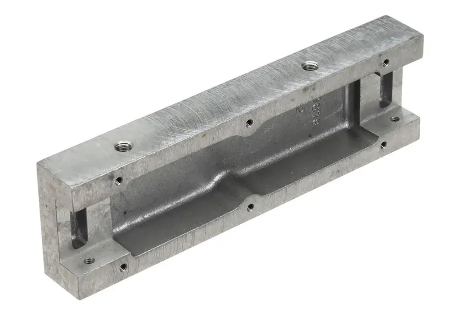 Alfa International HOS846 Hobart Meat Saws 00-290846 Guide Bar Support