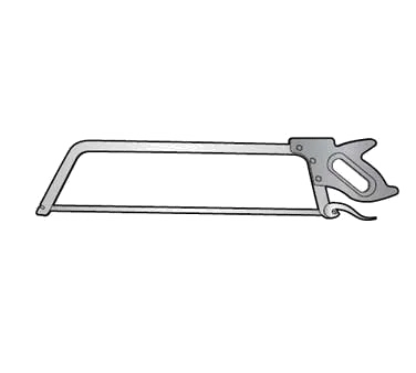Alfa International HSB-27 Replacement Blade, 27" blade size