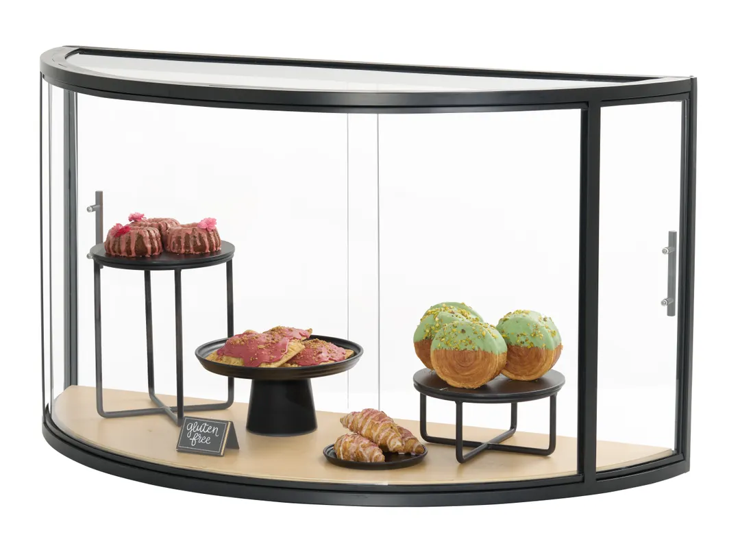 Cal-Mil 25222-93 Countertop Pastry Display Case