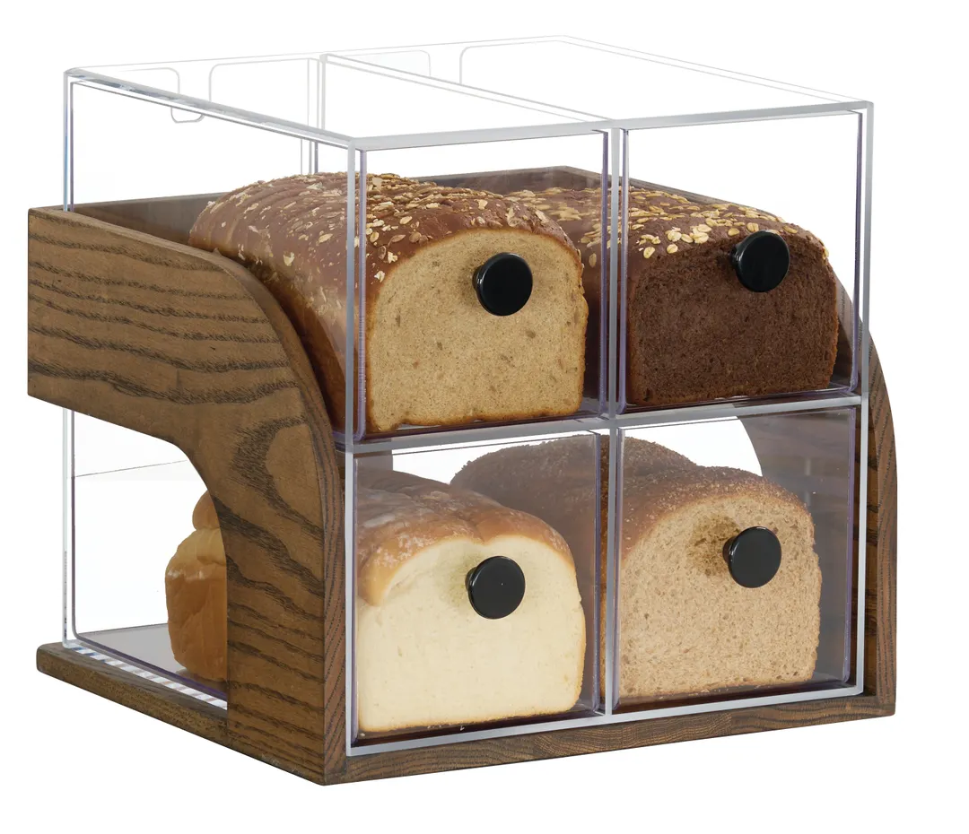 Cal-Mil 27001-136 Countertop Pastry Display Case