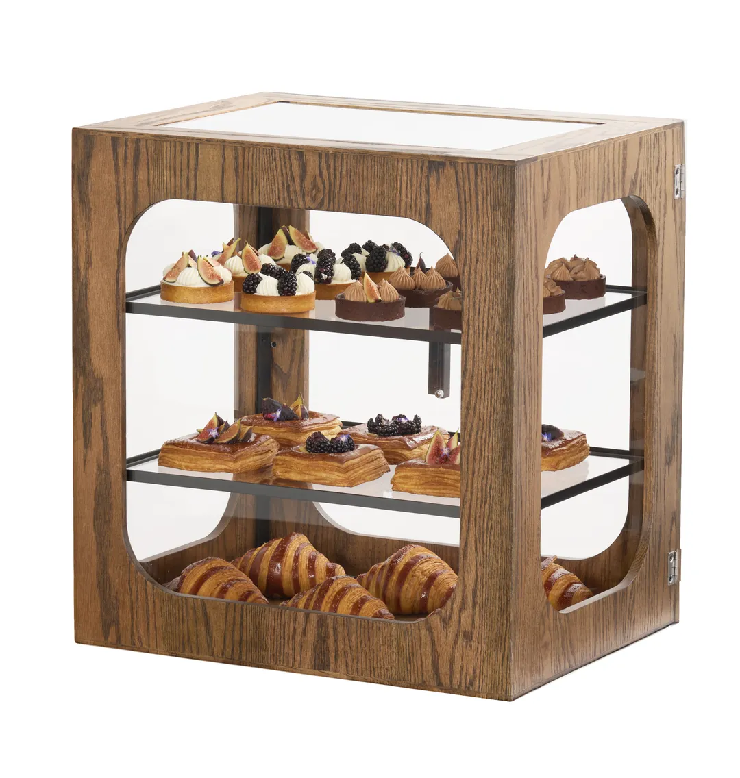 Cal-Mil 27008-136 Countertop Pastry Display Case