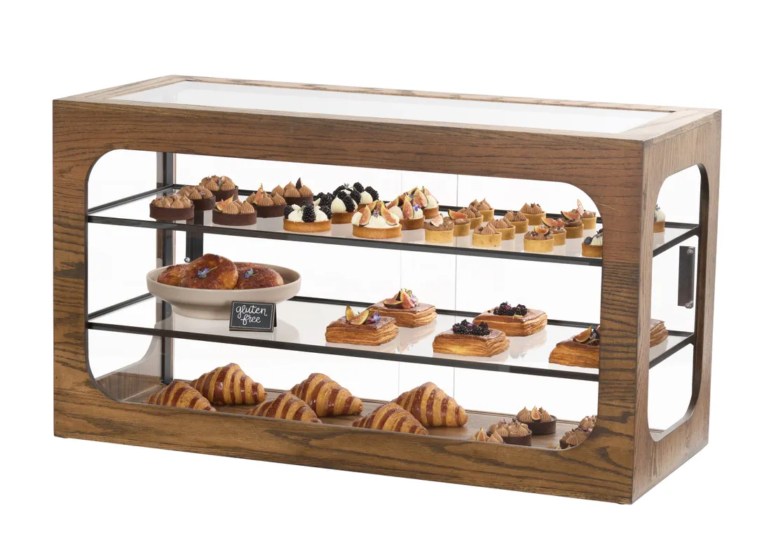 Cal-Mil 27009-136 Countertop Pastry Display Case